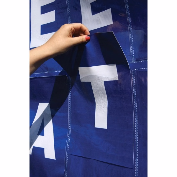 Stock Set of Letters (163 pieces) - Pocket Size