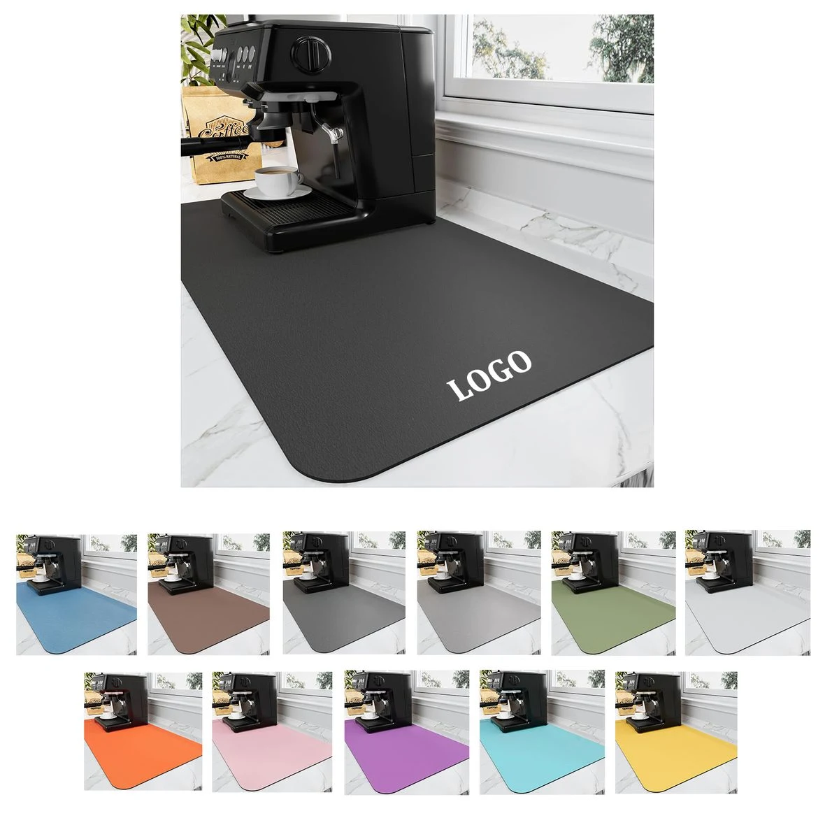 Coffee Mat 1