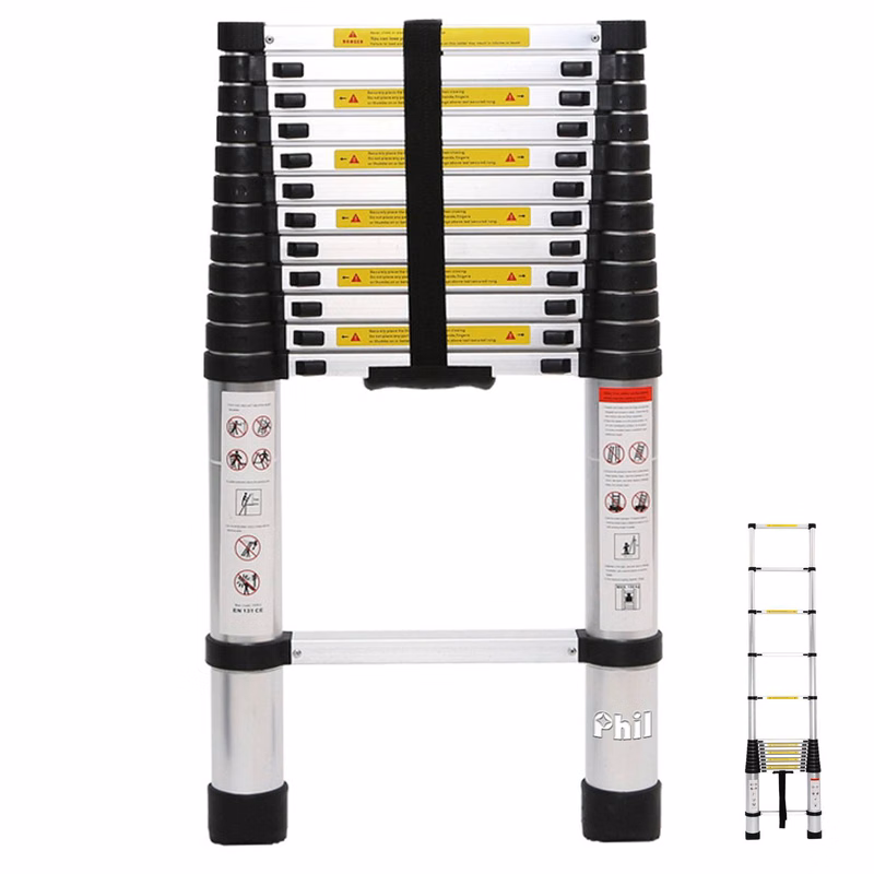Telescoping & Aluminum Alloy Ladders ——Different Styles