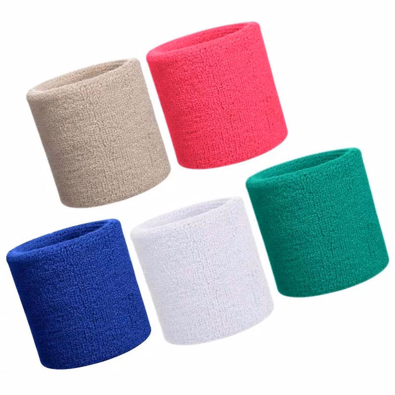 Terry Cloth Wristbands