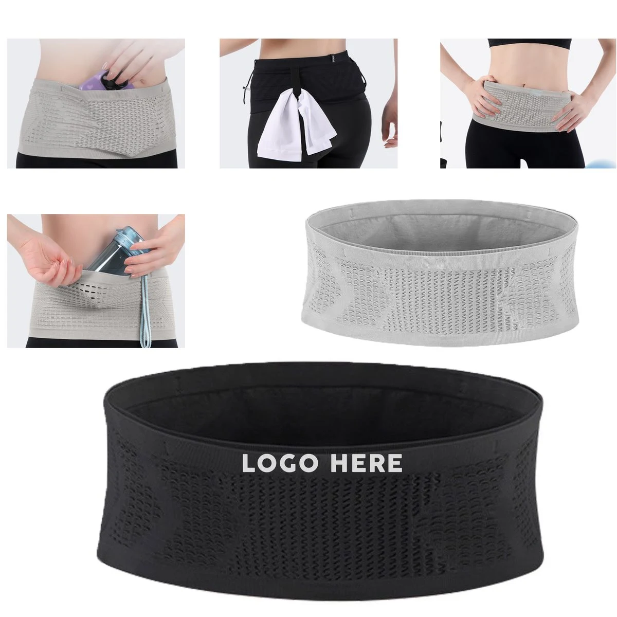 Multi-Functional Fitness Workout Phone Pouch 1