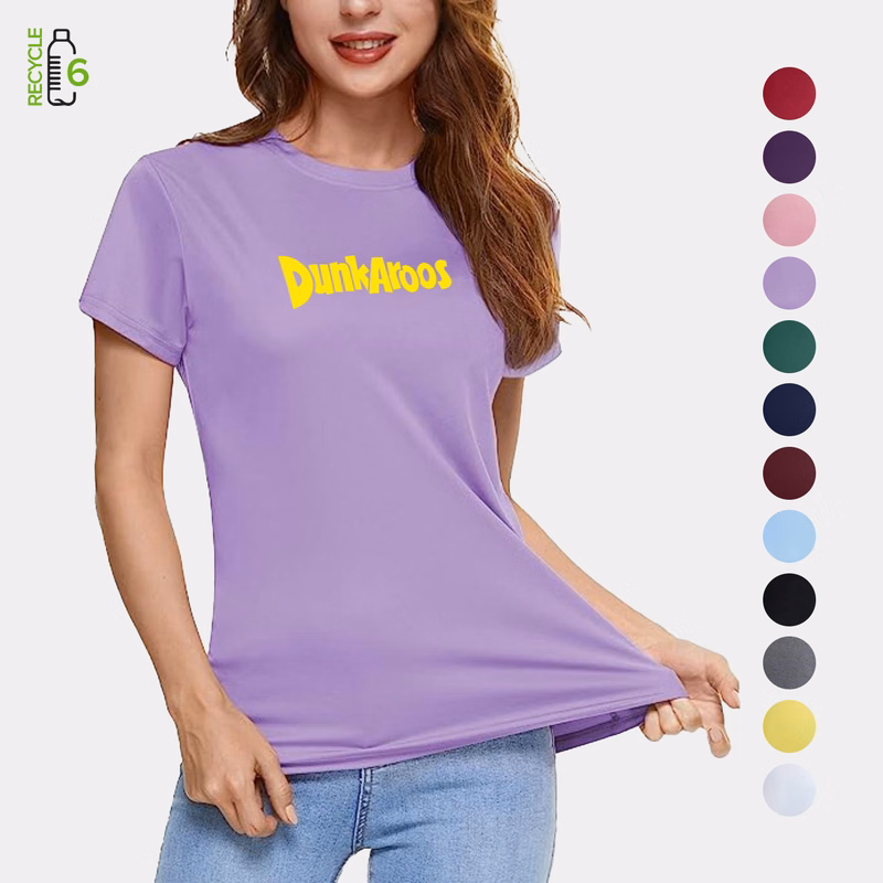 REPREVE® - rPET Women's Performance Short Sleeve T-Shirt