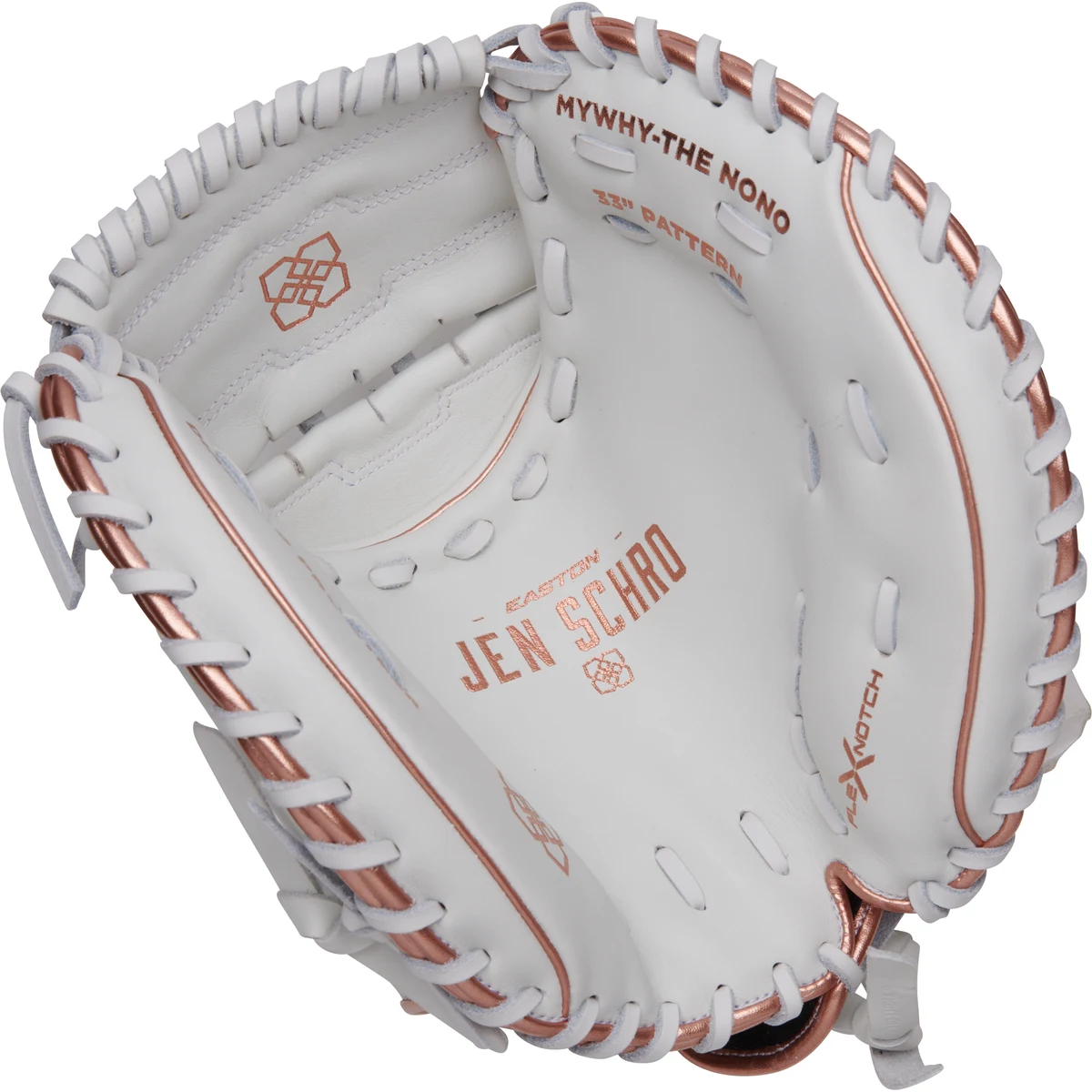 Easton Elite 33 in Fastpitch Glove, Catcher 1