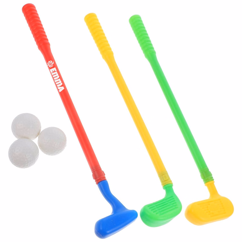 Kids Plastic Golf Toy Kits