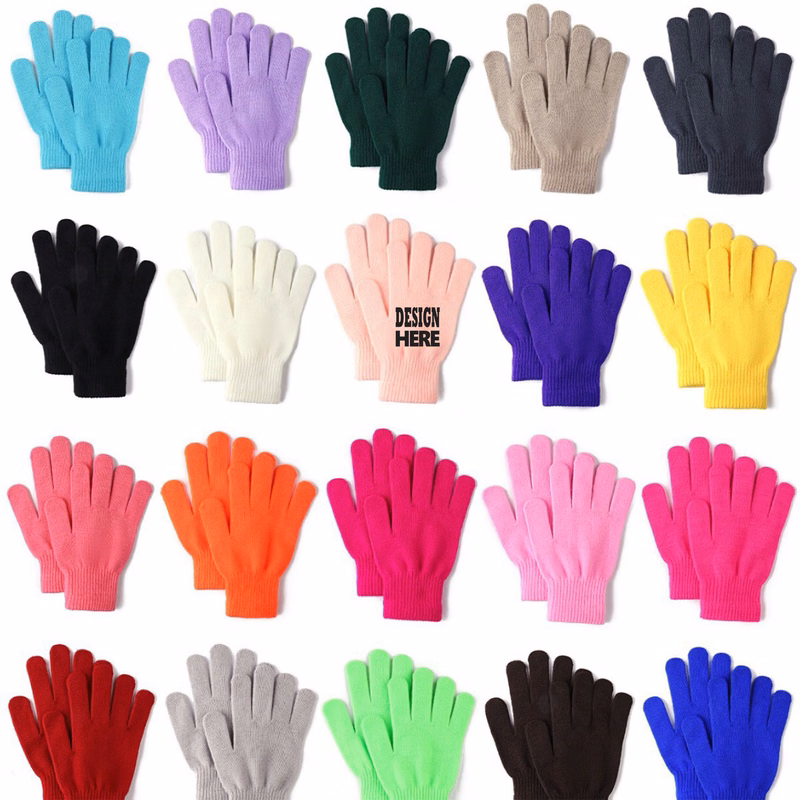 Winter Touchscreen Glove