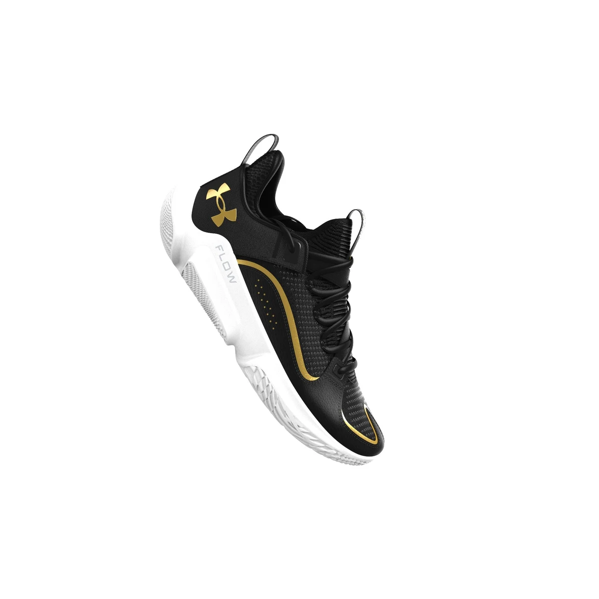 UA Flow FUTR X 3 Unisex Basketball Shoes 1