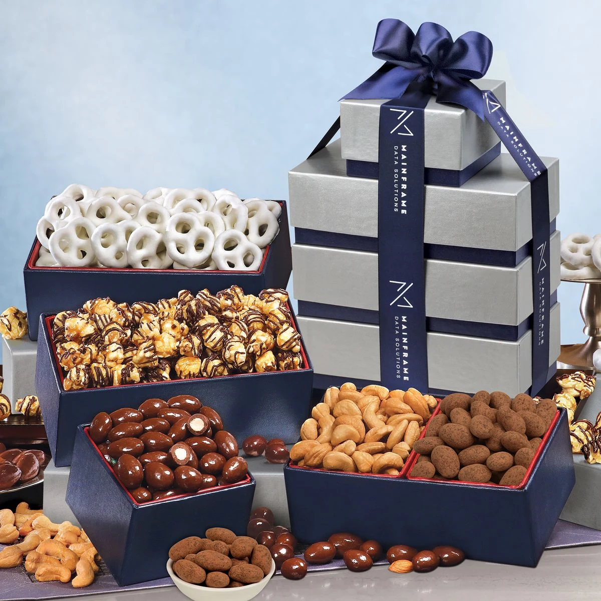Tower of Treats 1