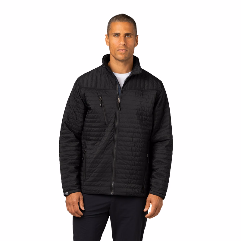 Storm Creek Men's Front Runner 120 GSM Insulated Quilted Jacket