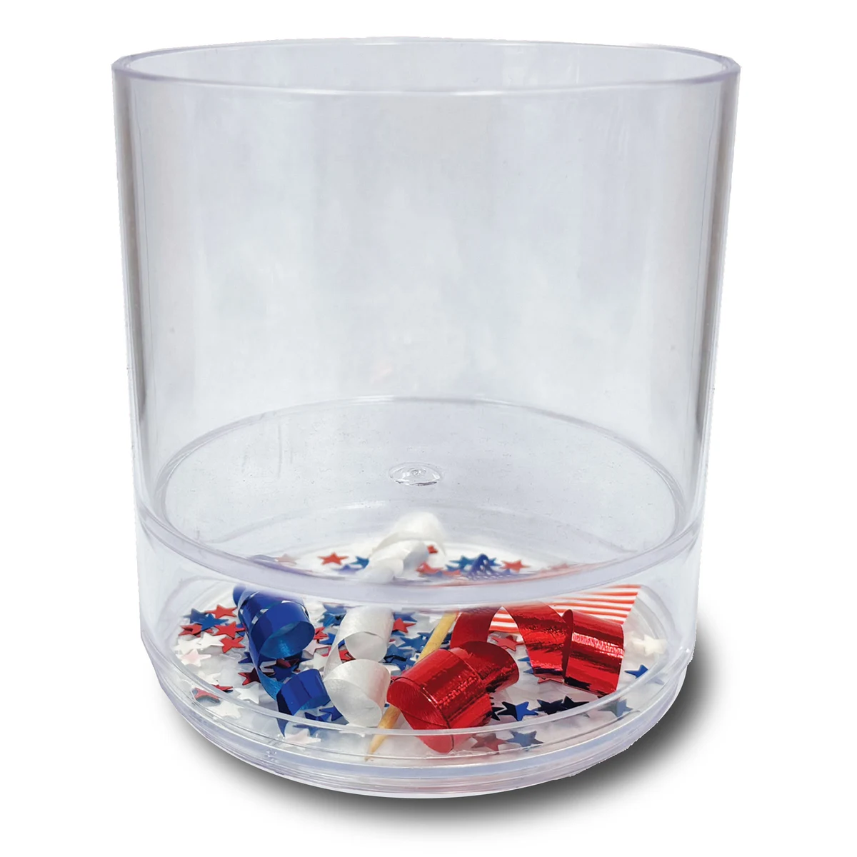 12oz Compartment Tumbler 1