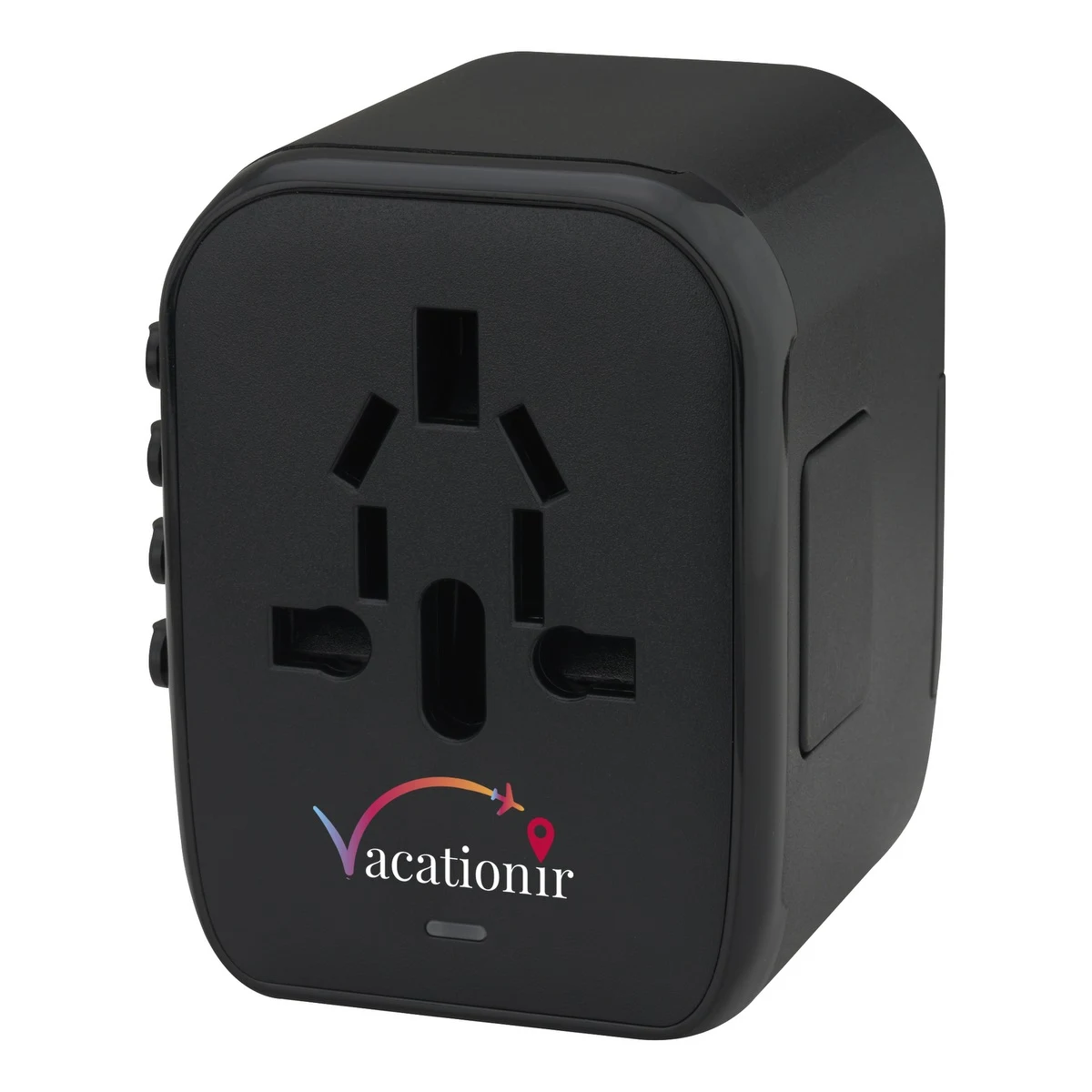 Universal Travel 2 USB / 2 Type-C Adapter 1