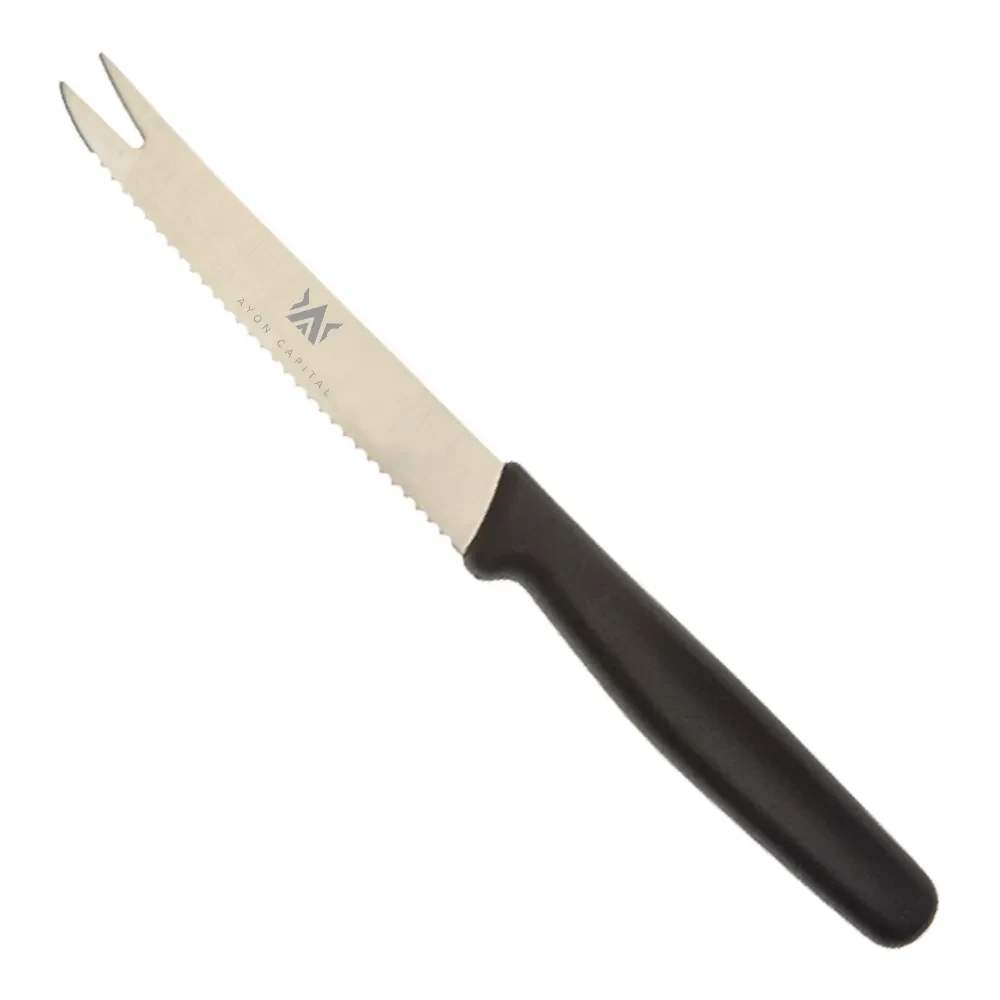 4.25 in Two Tine Fruit Knife 1
