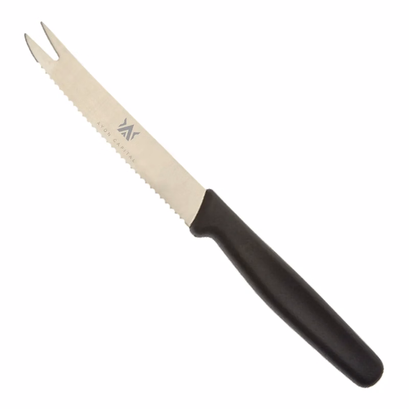 4.25 in Two Tine Fruit Knife
