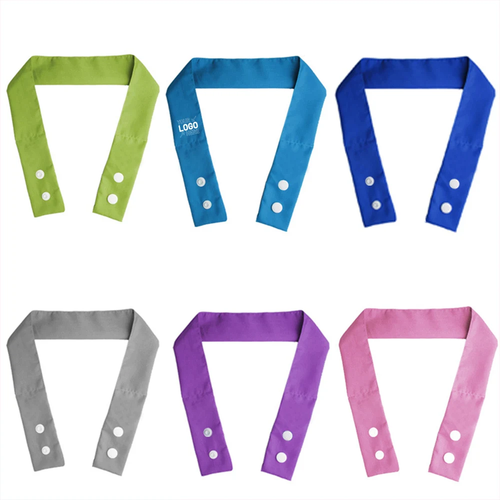 Small Ice Towel For Heatstroke Prevention And Cooling 1