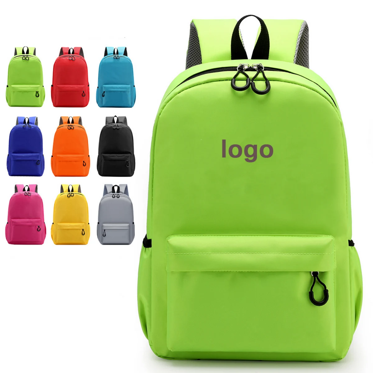 Oxford School Backpack For Students 1