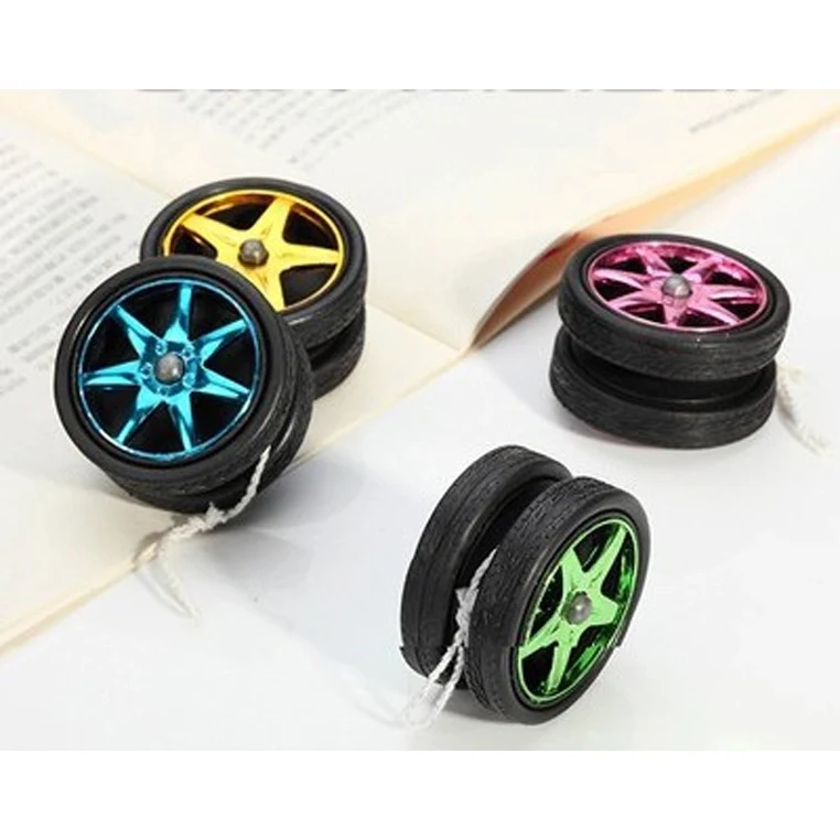 Opacity Plastic Yo-Yo 1