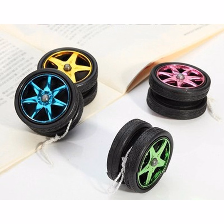Opacity Plastic Yo-Yo