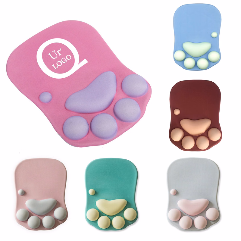 Cat Claw Mouse Pad