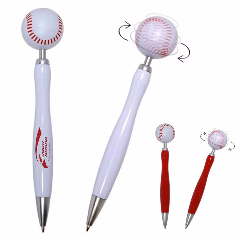 Baseball Novelty Ballpoint Pen Writing