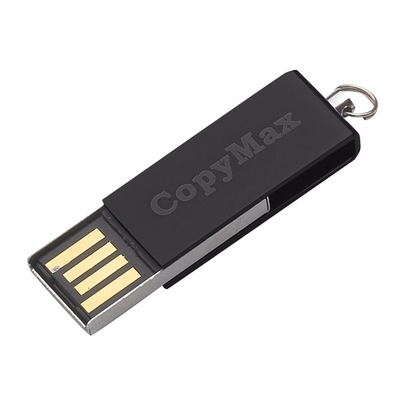 Panache Micro USB Drive w/ Key Chain (64 GB)