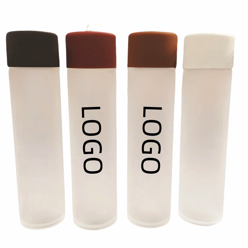 Portable Frosted Creative Glass Cup
