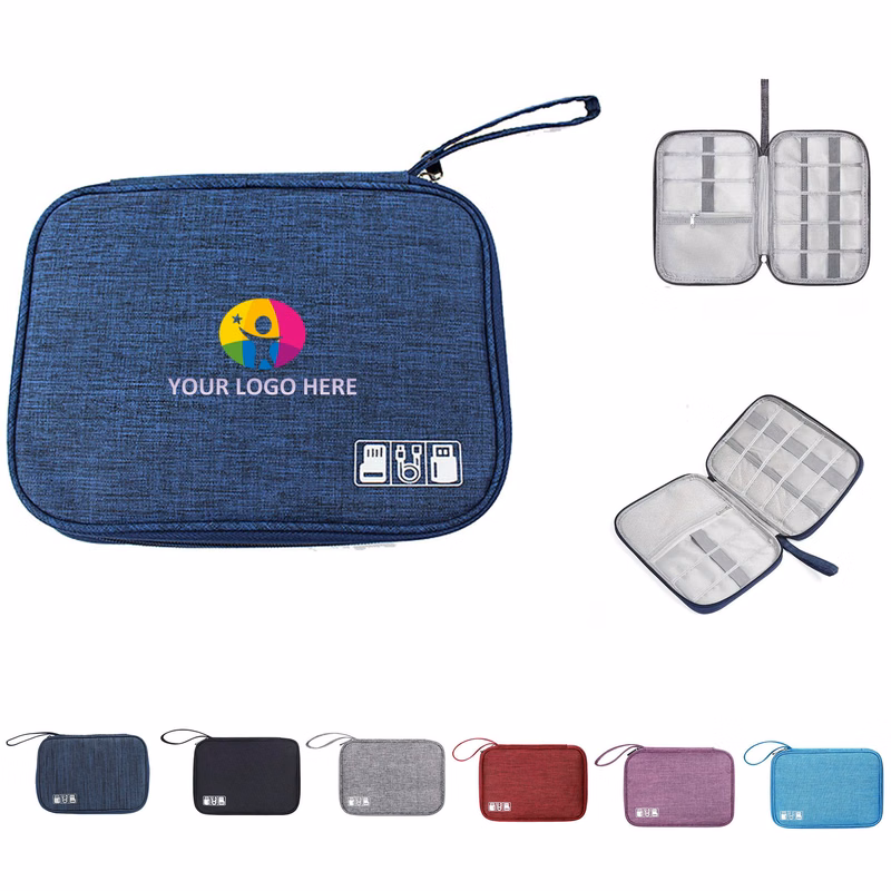 Portable Gadget Organizer