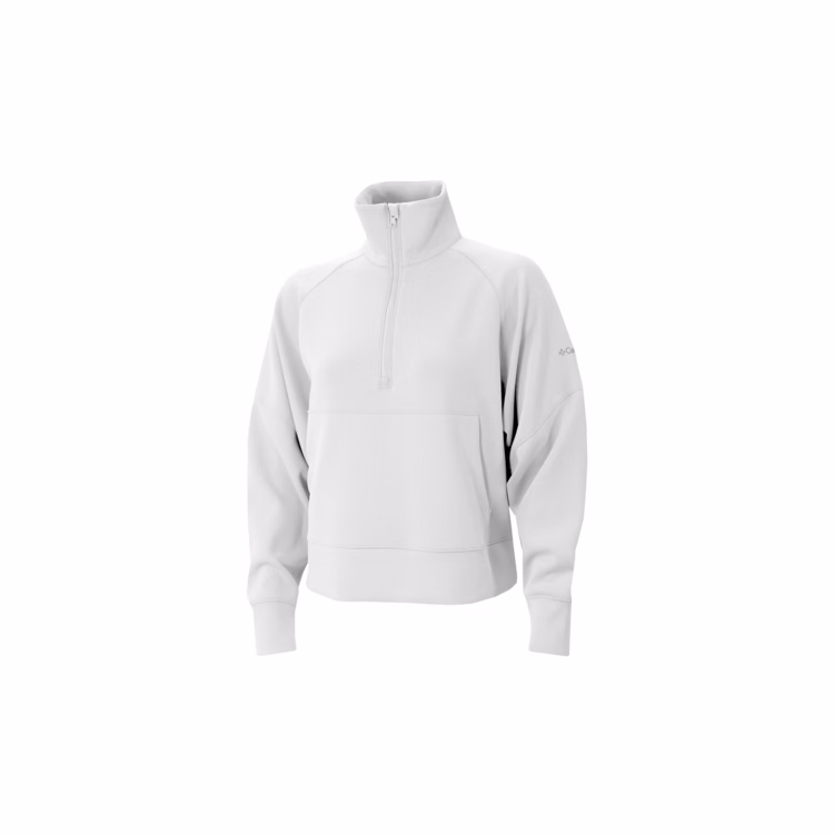 Columbia Women's Wickhams Hill Pullover - White