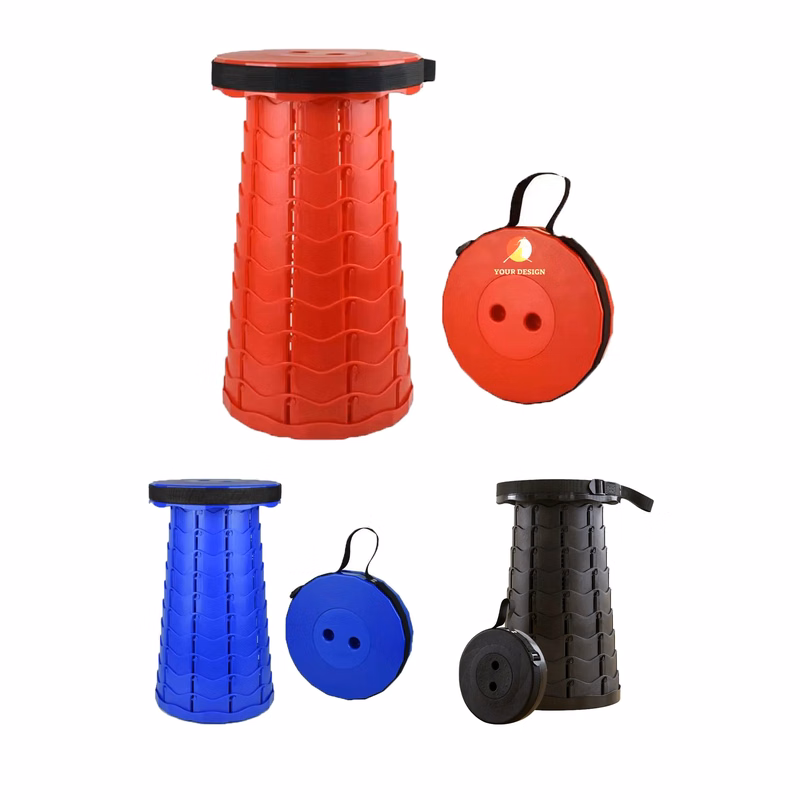 Portable Telescope Stool Full Color Print