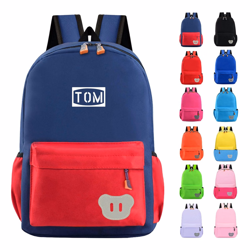 Leisure For Primary And Secondary School Students Backpack