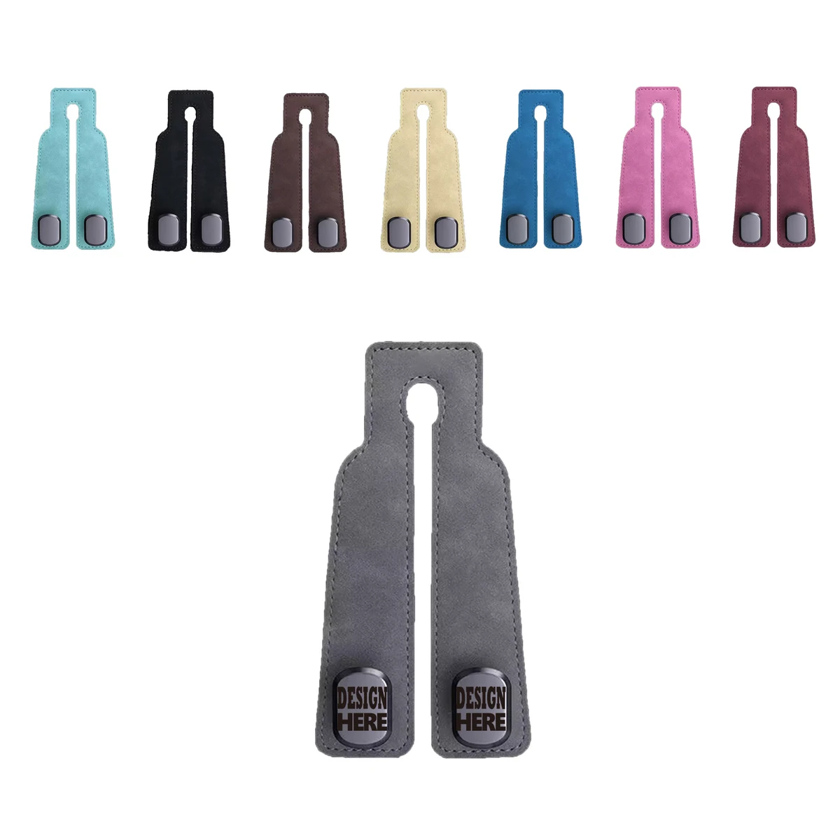 Innovative Rear Car Storage Hook 1