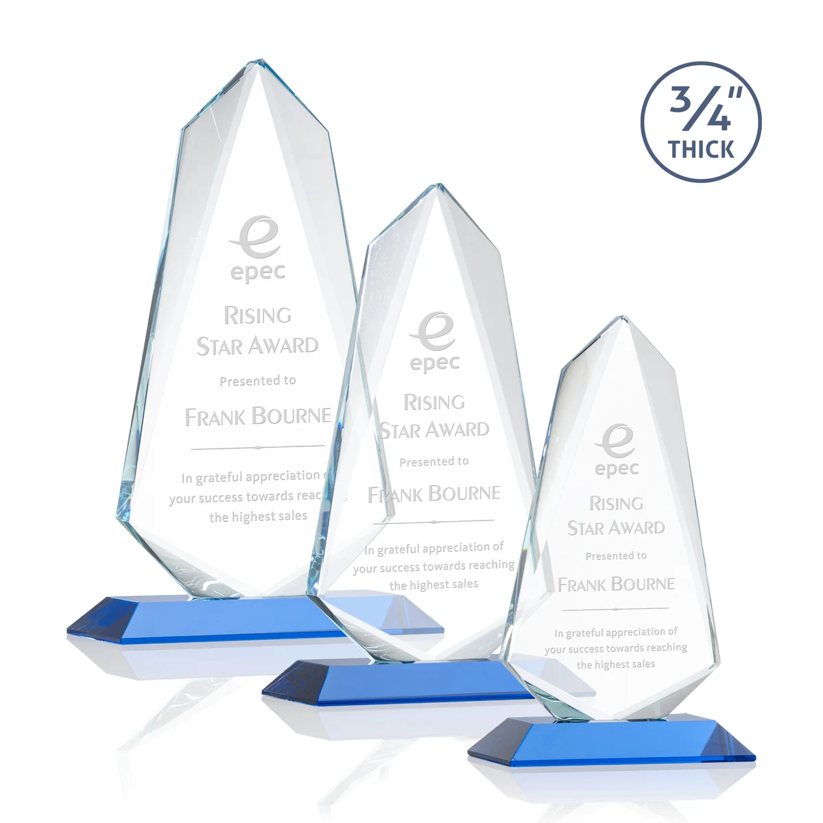 Sheridan Award - Sky Blue 1