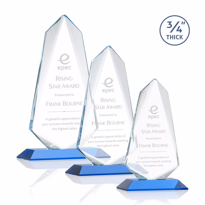 Sheridan Award - Sky Blue