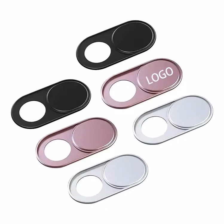 Aluminum Webcam Privacy Cover