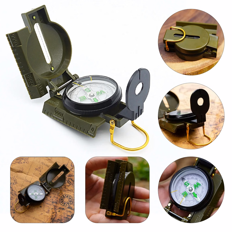 Outdoor Survival Compass