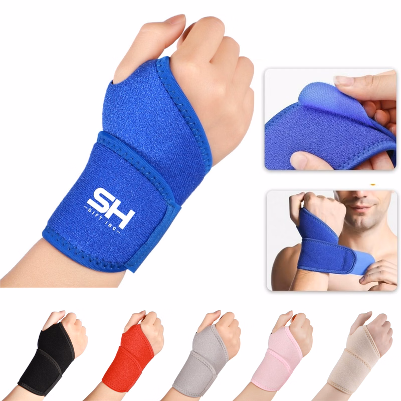 Wrist Compression Wrap