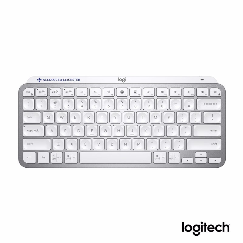 Logitech® MX Keys Mini Keyboard