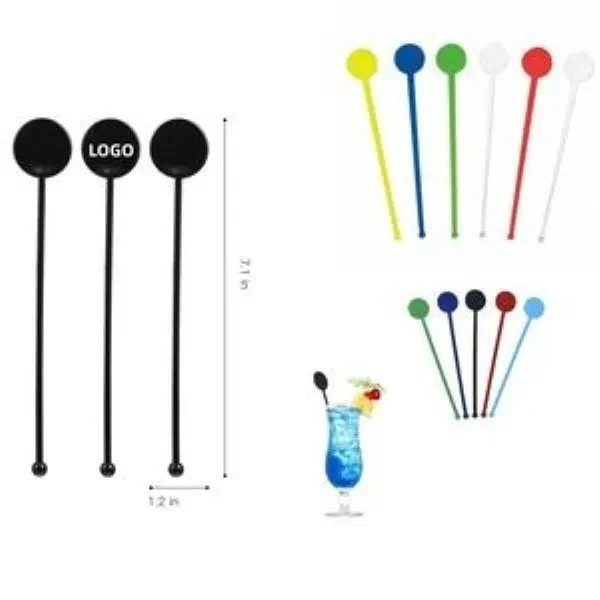 Cocktail Stir Sticks Bar& Party Drink Stirrers 1