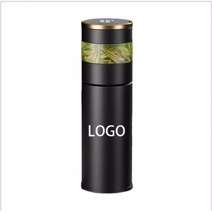 17Oz Stainless Smart Tea Thermos