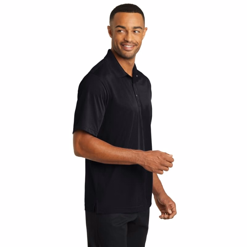 CornerStone Micropique Gripper Polo.