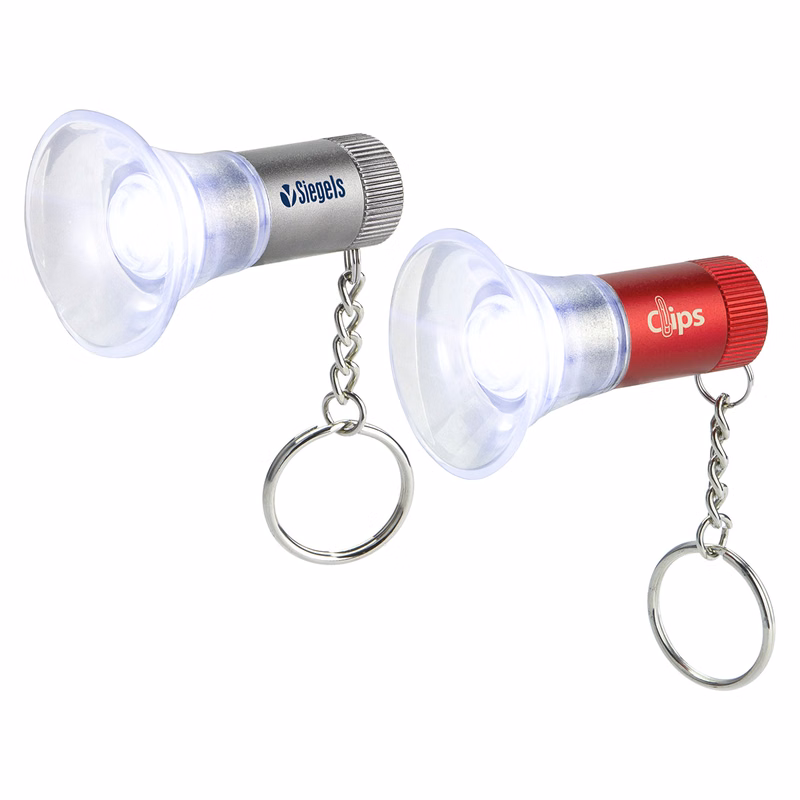 Spider LED Aluminum + Silicone Keylight