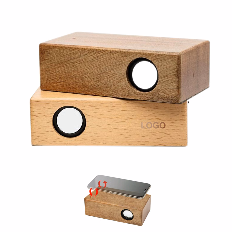 Magic Wood Induction Speaker (direct import)