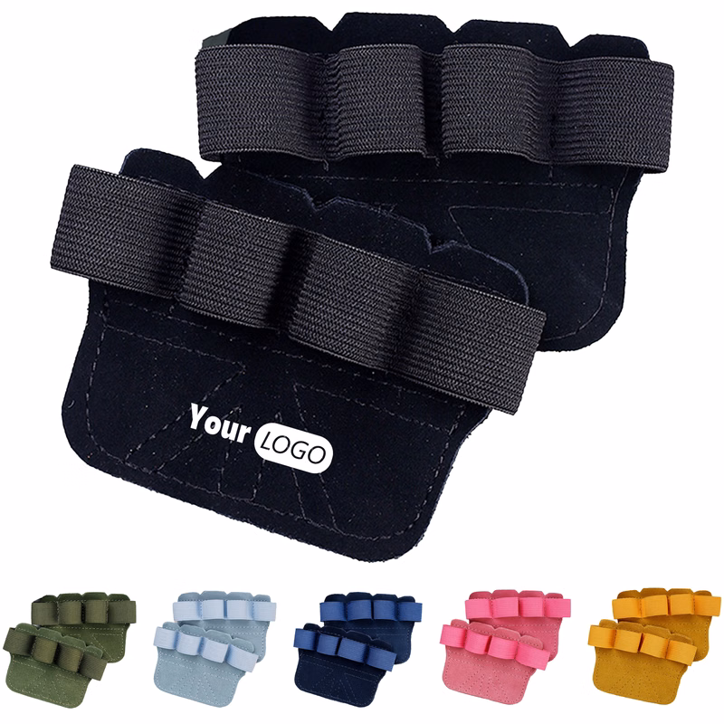 Leather Four Finger Palm Protection Power Band