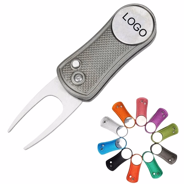 Stainless Steel Golf Repair Tool