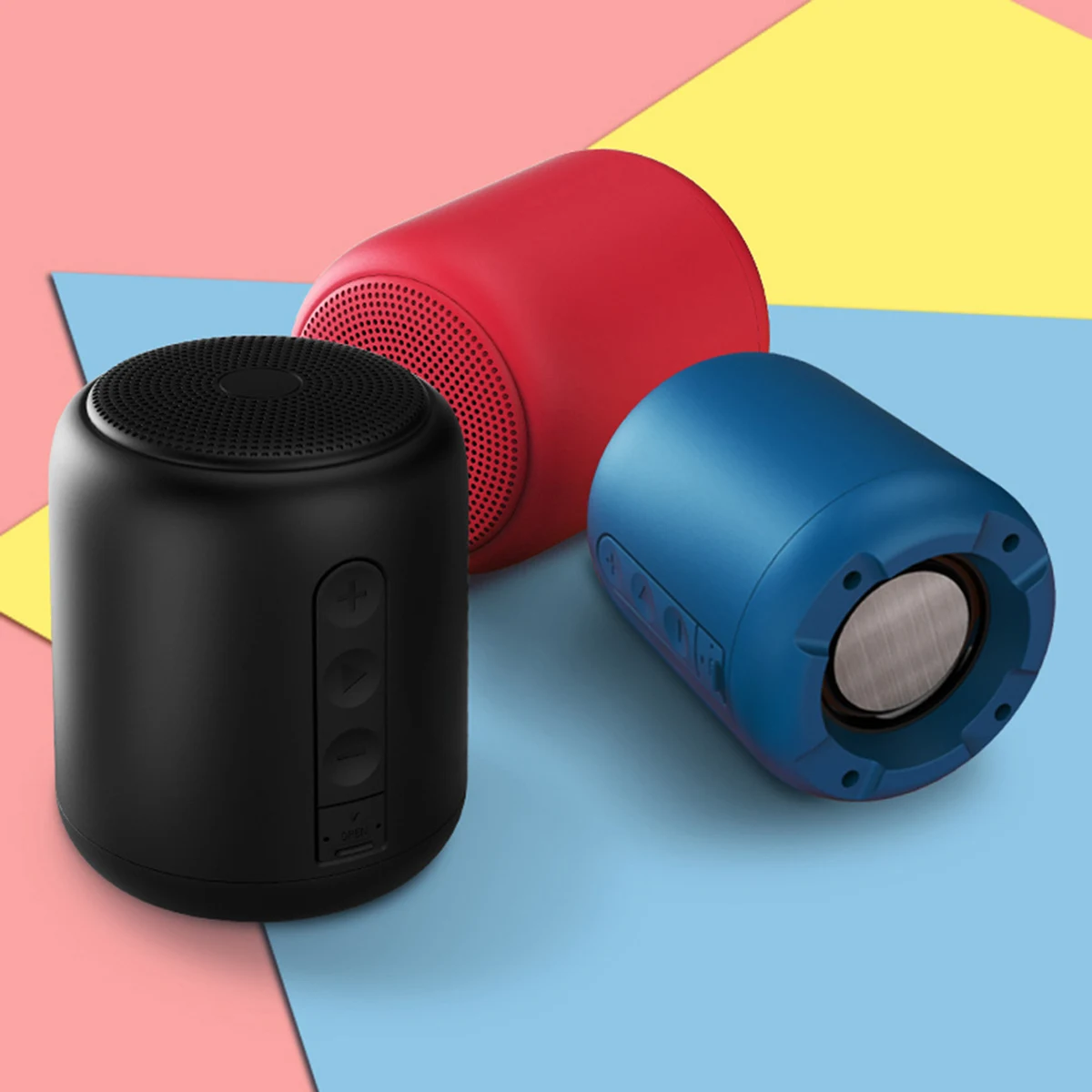 Multi-function Wireless Speakers 1