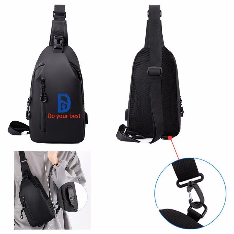Waterproof Protable Camping Chest Bag MOQ 50