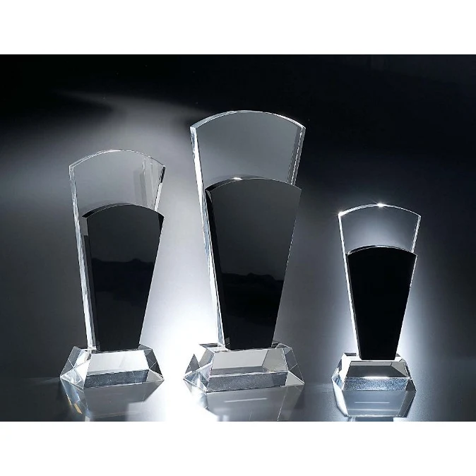Designer Crystal Mickey Award 1