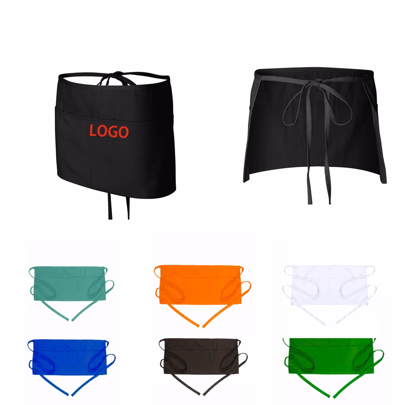Short Customized Apron
