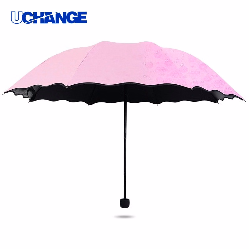 Magic Anti UV Folding Umbrella
