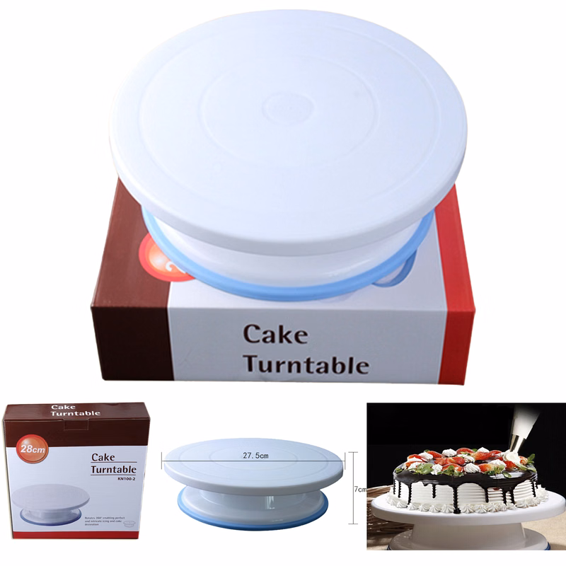 Rotating Cake Stand