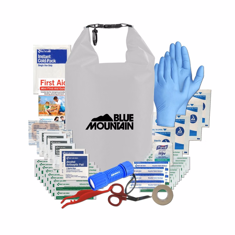 Drybag First Aid Kit