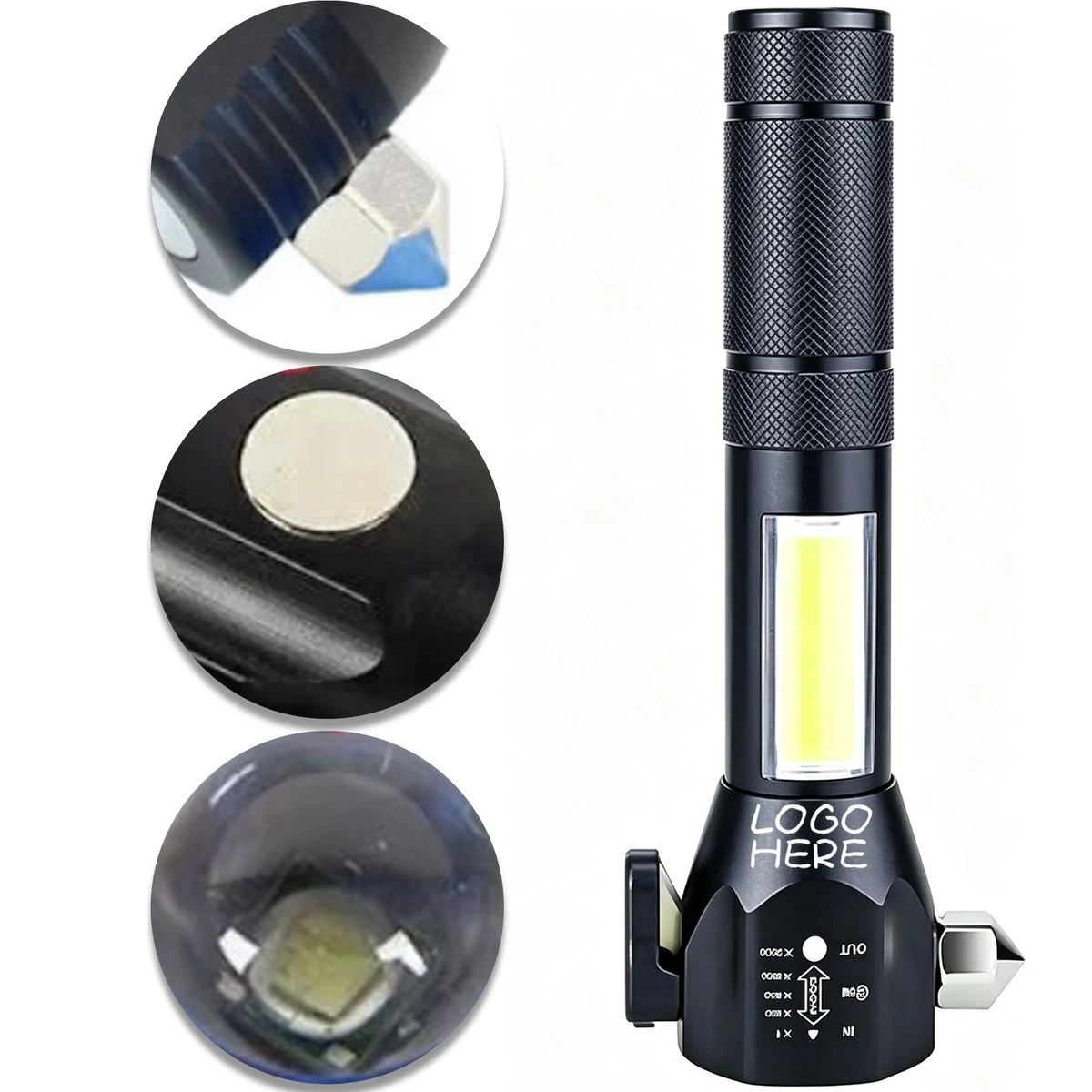 Rechargeable Light Combined Multi?Function Tool 1